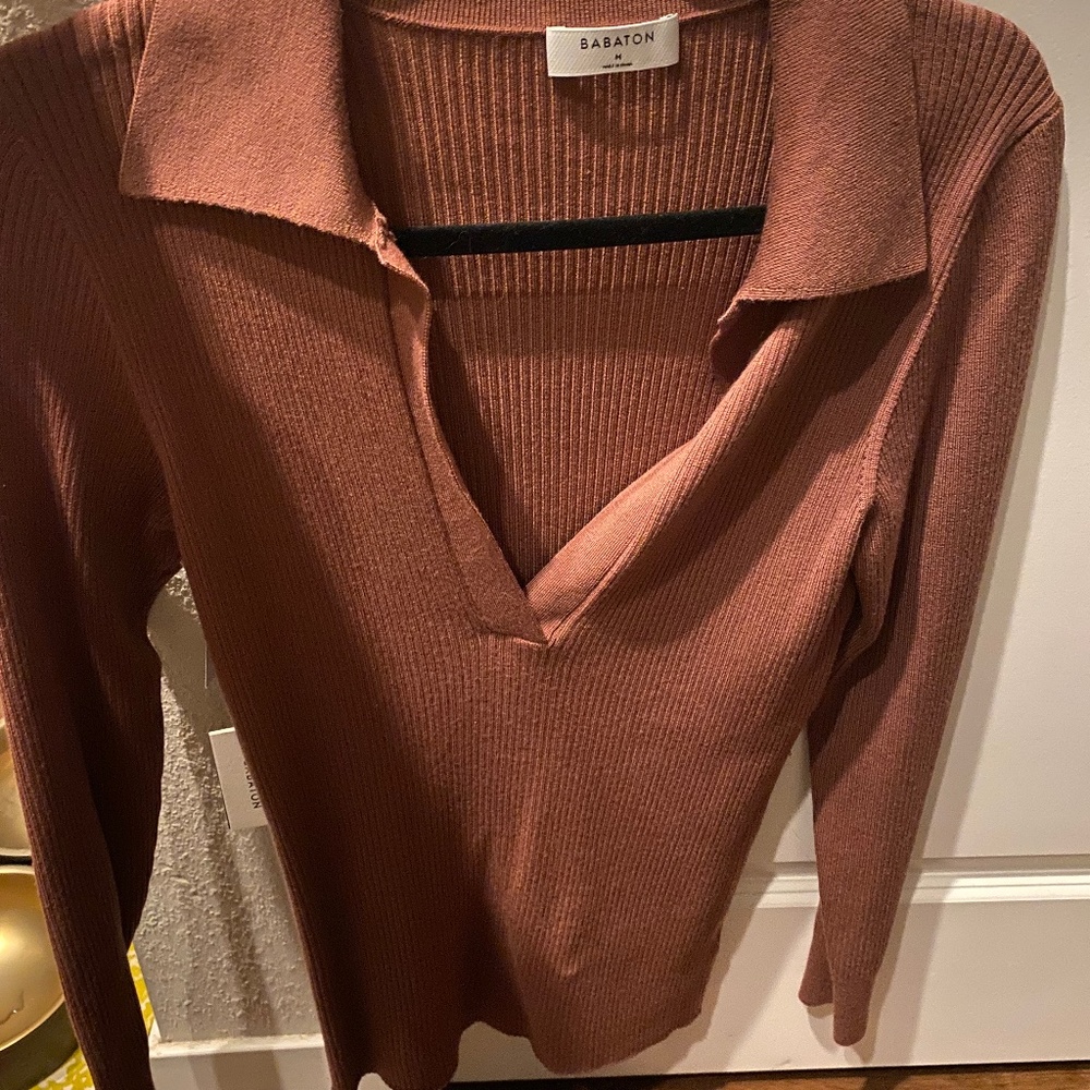 Babaton Shirt